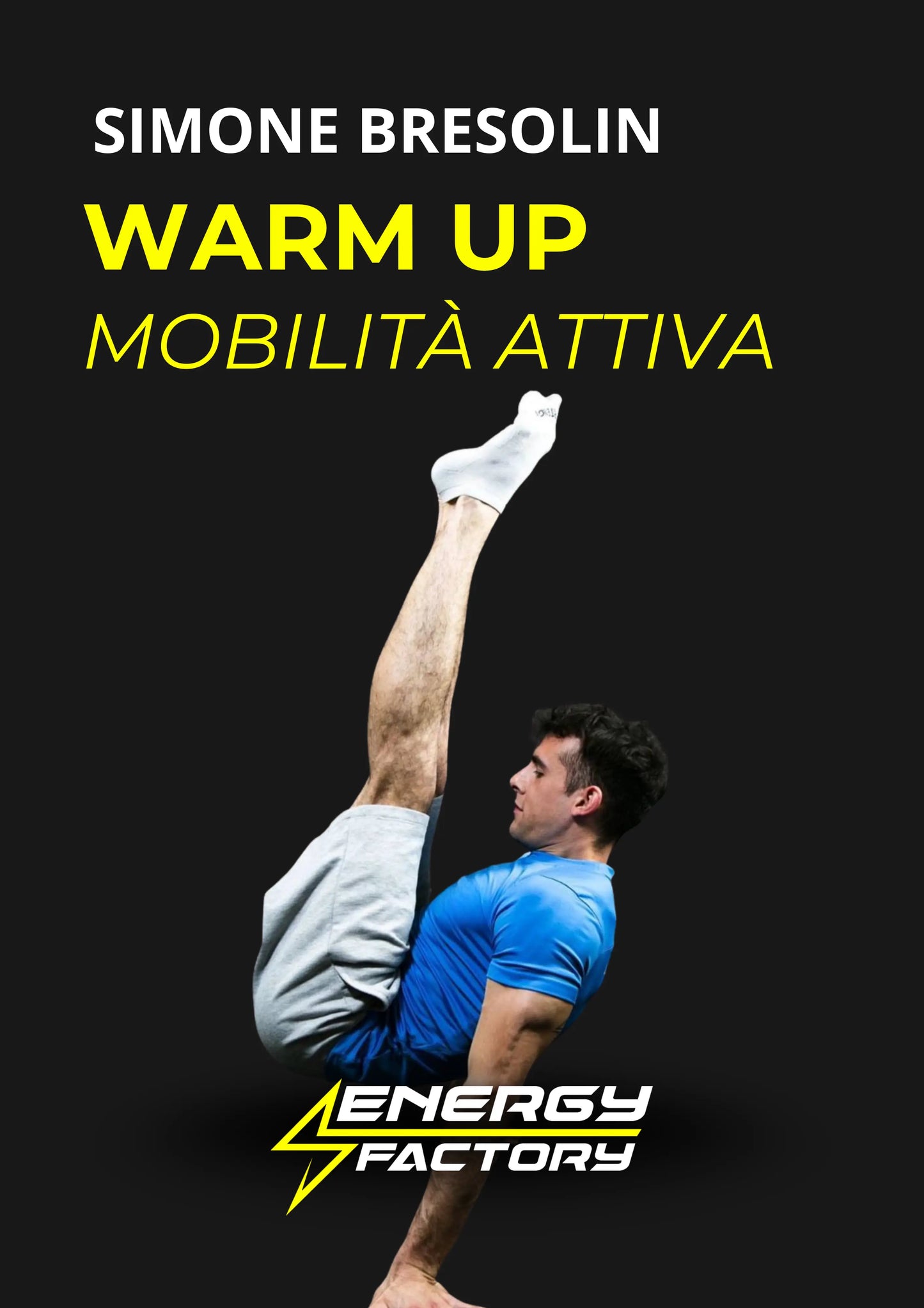 WARM-UP – MOBILITÀ ATTIVA - BRESOS Program