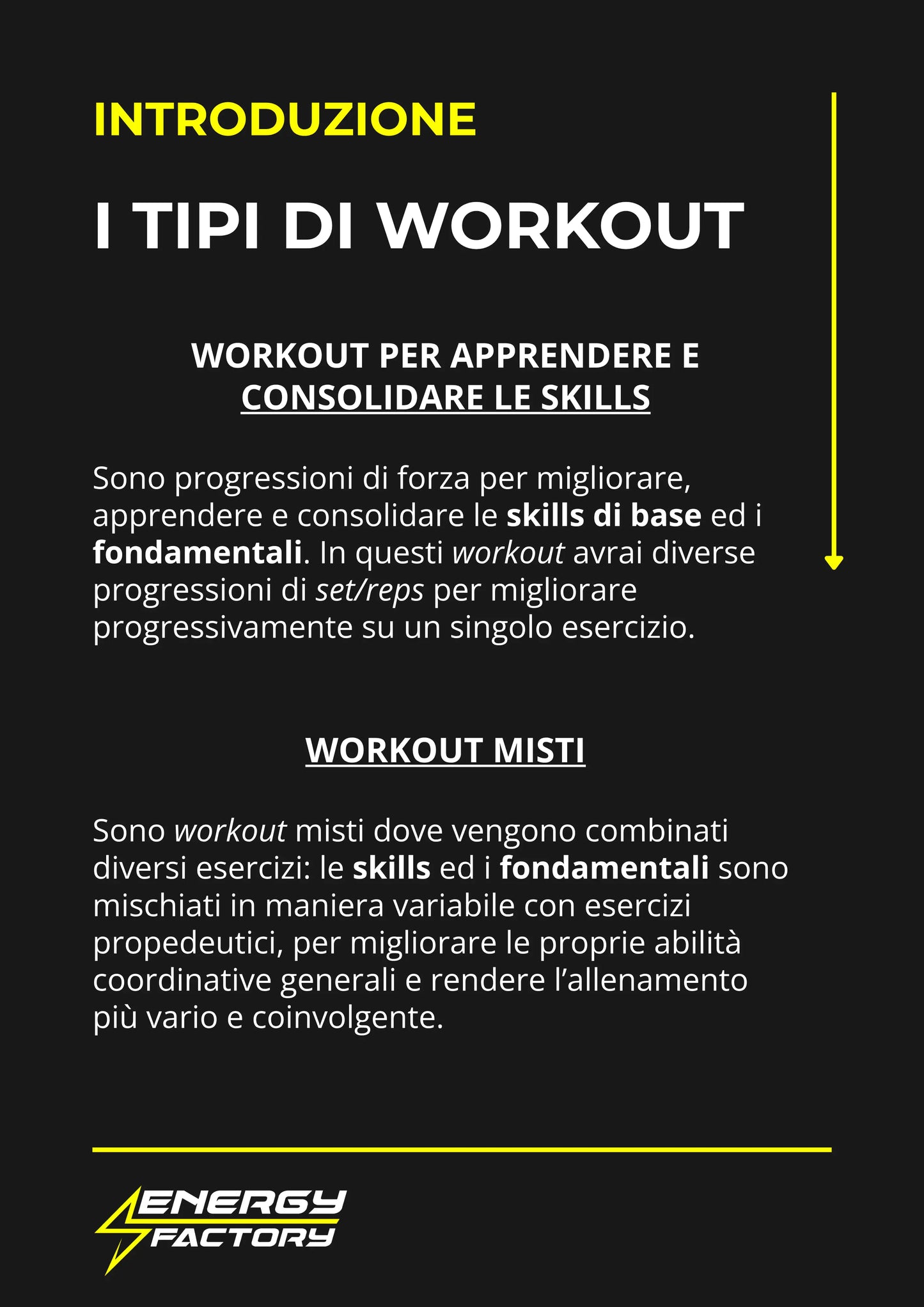 CALISTHENICS BASE - BRESOS Program